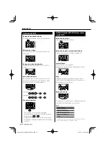 Preview for 10 page of Kenwood KNA-RCDV331 Instruction Manual