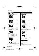 Preview for 34 page of Kenwood KNA-RCDV331 Instruction Manual