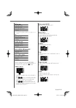 Preview for 35 page of Kenwood KNA-RCDV331 Instruction Manual