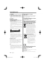 Preview for 18 page of Kenwood KOS-L432 Instruction Manual