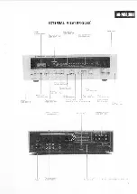 Preview for 3 page of Kenwood KR-2090 Service Manual