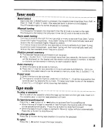 Preview for 5 page of Kenwood KRC-1007 Instruction Manual