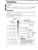 Preview for 8 page of Kenwood KRC-1007 Instruction Manual