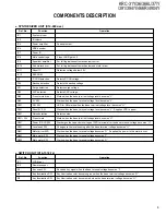 Preview for 3 page of Kenwood KRC-31Y Service Manual