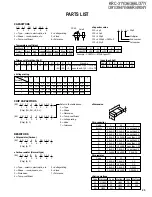 Preview for 23 page of Kenwood KRC-31Y Service Manual