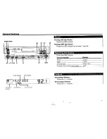 Preview for 5 page of Kenwood KRC-335 Instruction Manual