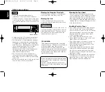 Preview for 4 page of Kenwood KRC-508S Instruction Manual