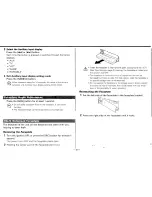 Preview for 9 page of Kenwood KRC-535 Instruction Manual