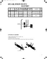 Preview for 6 page of Kenwood KRC-608 Service Manual