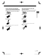 Preview for 19 page of Kenwood KRF-V6400D Instruction Manual