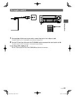 Preview for 21 page of Kenwood KRF-V6400D Instruction Manual