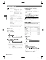 Preview for 24 page of Kenwood KRF-V6400D Instruction Manual