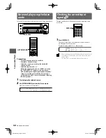 Preview for 32 page of Kenwood KRF-V6400D Instruction Manual