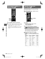 Preview for 36 page of Kenwood KRF-V6400D Instruction Manual