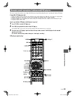 Preview for 43 page of Kenwood KRF-V6400D Instruction Manual