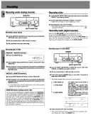 Preview for 18 page of Kenwood KRF-V8030D Instruction Manual