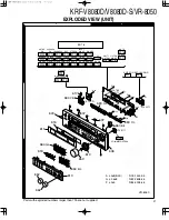 Preview for 17 page of Kenwood KRF-V8080D Service Manual