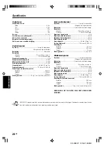 Preview for 26 page of Kenwood KS-908HT Instruction Manual