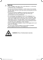 Preview for 7 page of Kenwood KSBSDIB17 Installation Instructions Manual