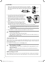 Preview for 10 page of Kenwood KSBSDIB17 Installation Instructions Manual