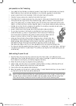 Preview for 15 page of Kenwood KSBSDIB17 Installation Instructions Manual