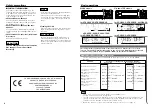 Preview for 3 page of Kenwood KTC-959DAB Instruction Manual