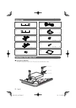 Preview for 2 page of Kenwood KTC-V300E Instruction Manual