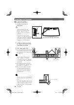 Preview for 14 page of Kenwood KTC-V300E Instruction Manual