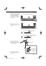 Preview for 15 page of Kenwood KTC-V300E Instruction Manual