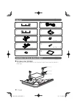 Preview for 18 page of Kenwood KTC-V300E Instruction Manual