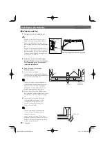 Preview for 22 page of Kenwood KTC-V300E Instruction Manual