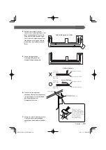 Preview for 23 page of Kenwood KTC-V300E Instruction Manual