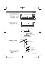 Preview for 39 page of Kenwood KTC-V300E Instruction Manual