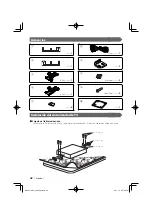 Preview for 42 page of Kenwood KTC-V300E Instruction Manual