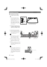 Preview for 54 page of Kenwood KTC-V300E Instruction Manual