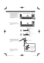 Preview for 55 page of Kenwood KTC-V300E Instruction Manual