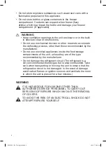 Preview for 4 page of Kenwood KUF55X17 Installation Instructions Manual