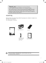 Preview for 5 page of Kenwood KUF55X17 Installation Instructions Manual