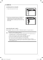 Preview for 7 page of Kenwood KUF55X17 Installation Instructions Manual