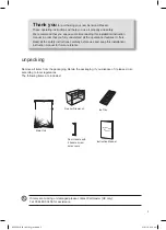 Preview for 5 page of Kenwood KUF55X18 Installation Instructions Manual