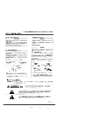 Preview for 3 page of Kenwood KX-5530 Instruction Manual