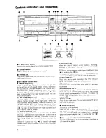 Preview for 6 page of Kenwood KX-97CW Instruction Manual