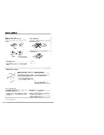 Preview for 6 page of Kenwood KX-W2050 Instruction Manual