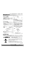 Preview for 3 page of Kenwood KX-W4040 Instruction Manual