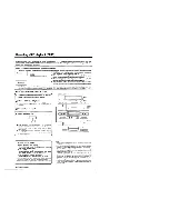 Preview for 14 page of Kenwood KX-W4060 Instruction Manual