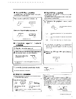 Preview for 11 page of Kenwood KX-W4070 Instruction Manual