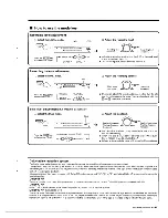 Preview for 13 page of Kenwood KX-W4070 Instruction Manual