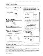 Preview for 14 page of Kenwood KX-W4070 Instruction Manual