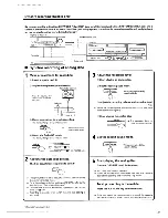 Preview for 16 page of Kenwood KX-W4070 Instruction Manual