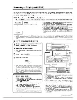 Preview for 17 page of Kenwood KX-W4070 Instruction Manual